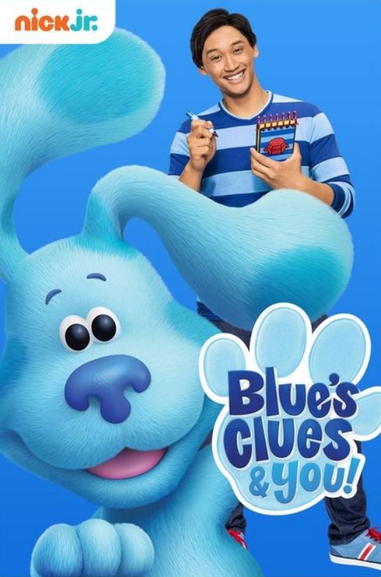 Blue's Clues & You - Posters