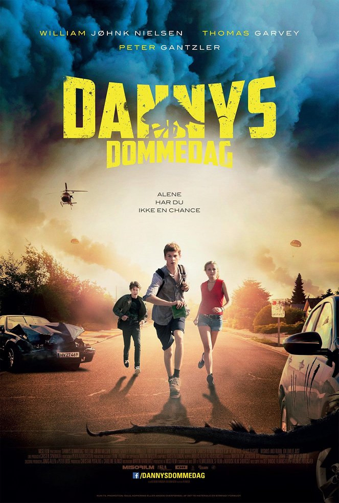 Danny's Doomsday - Posters