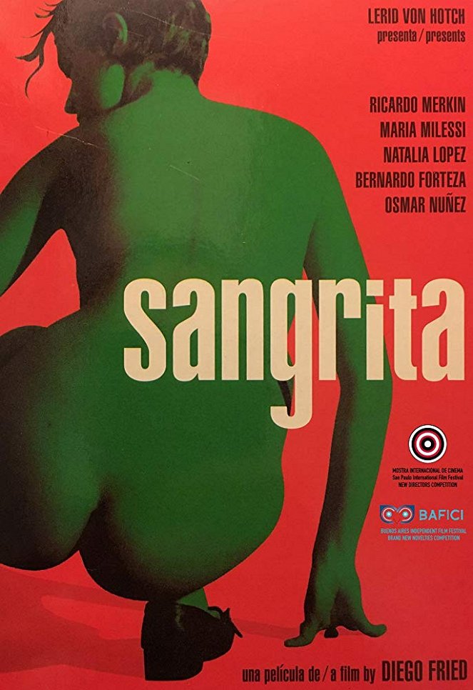 Sangrita - Plakáty