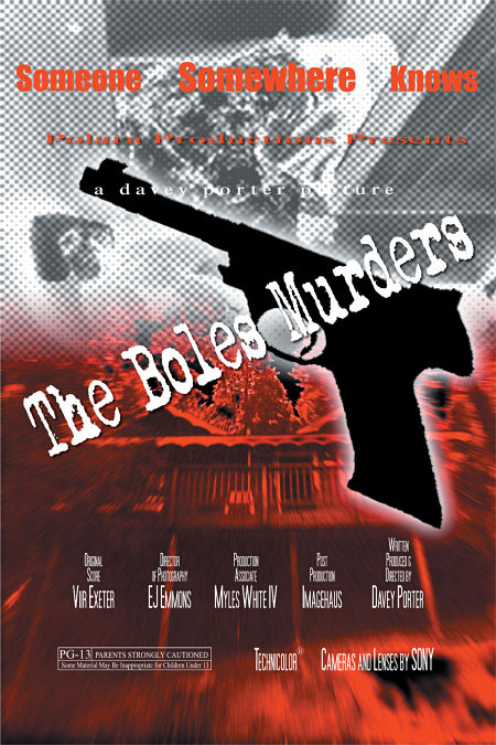 The Boles Murders - Plakaty