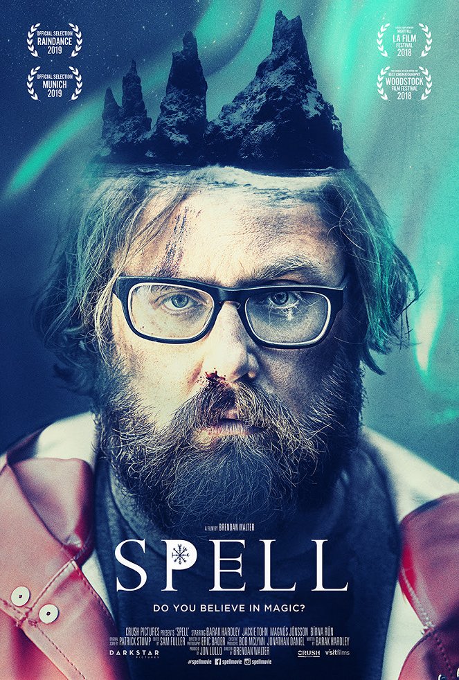 Spell - Affiches