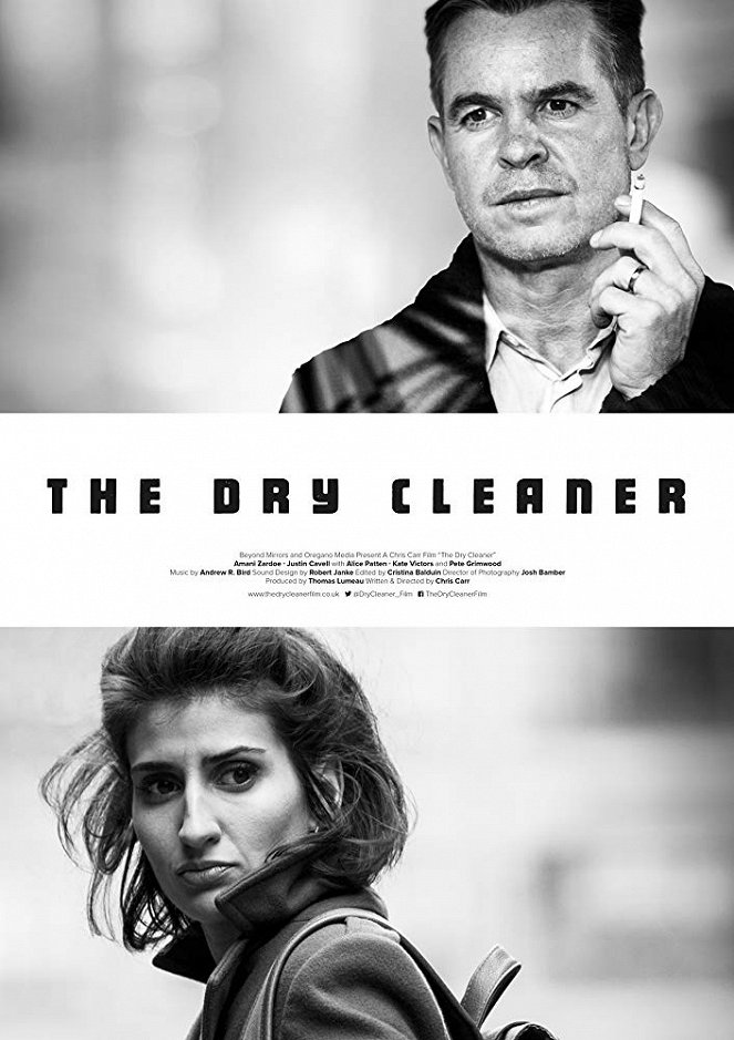 The Dry Cleaner - Cartazes