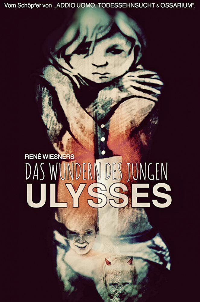 Das Wundern des jungen Ulysses - Plakátok