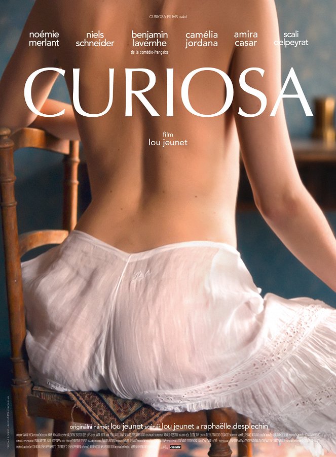 Curiosa - Plakáty