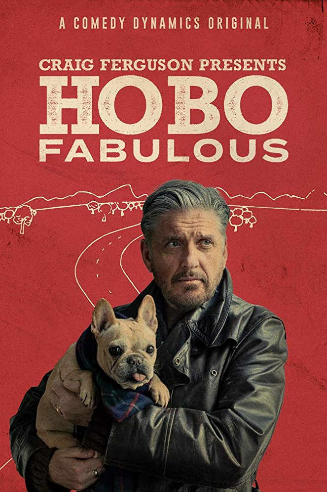 Craig Ferguson's Hobo Fabulous - Carteles