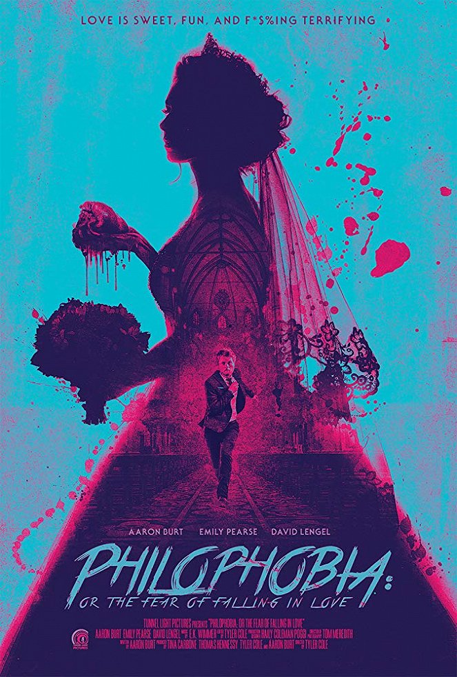 Philophobia: or the Fear of Falling in Love - Posters