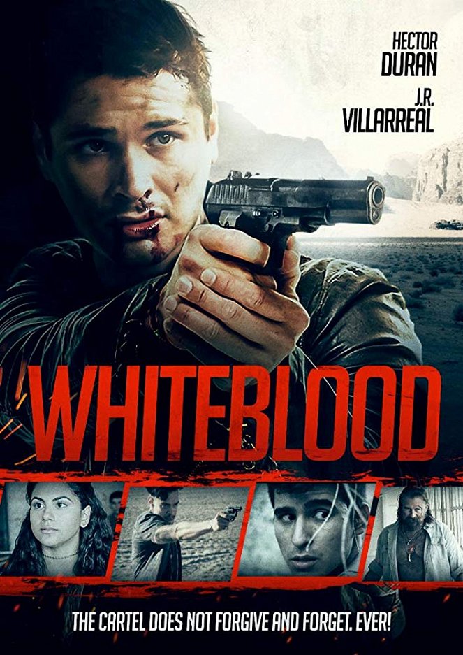 Whiteblood - Affiches