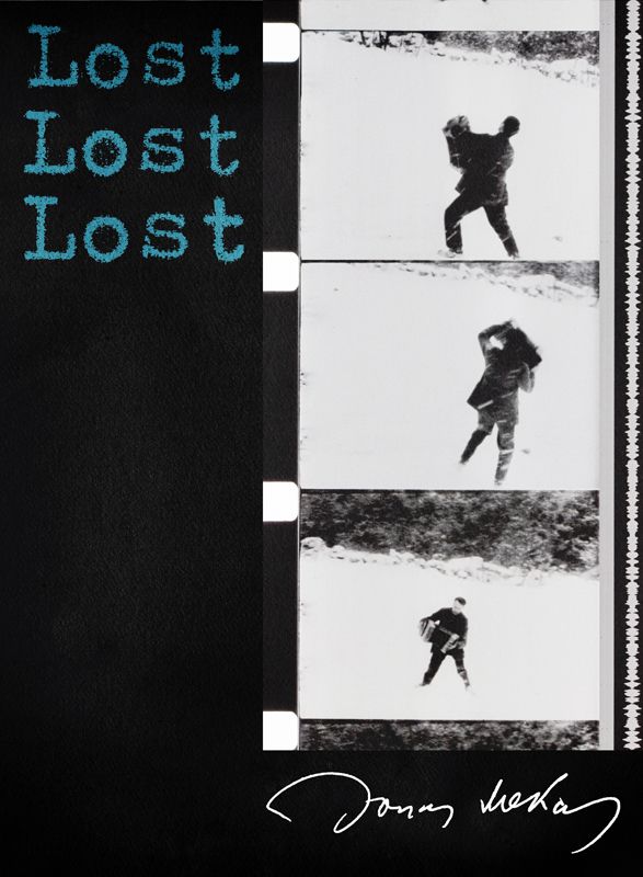 Lost, Lost, Lost - Affiches