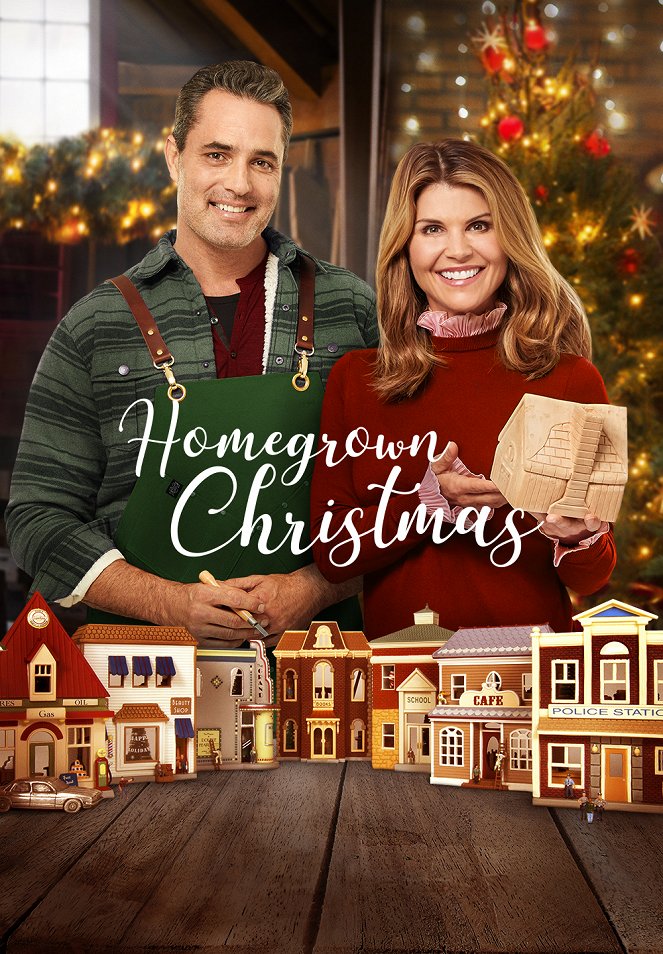 Homegrown Christmas - Affiches