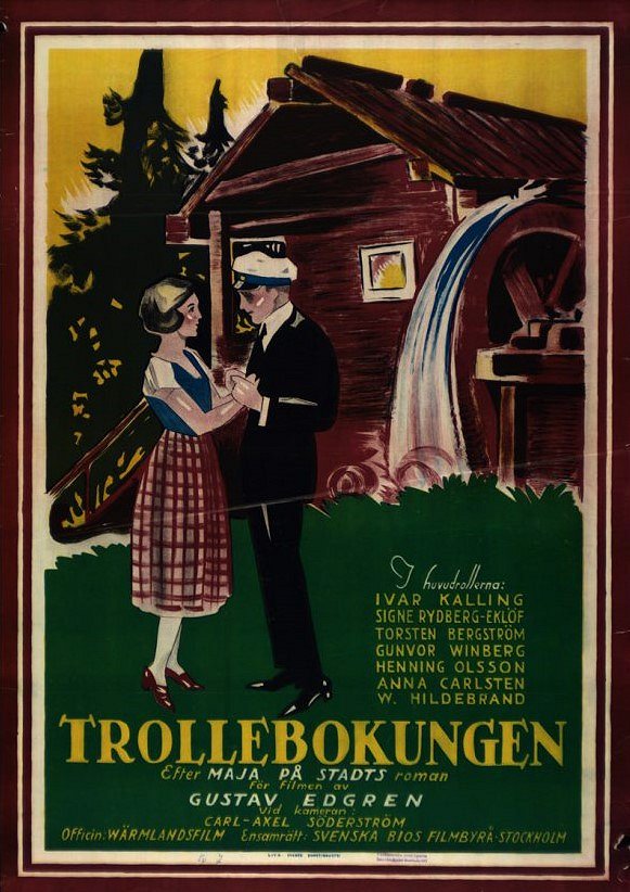 Trollebokungen - Posters