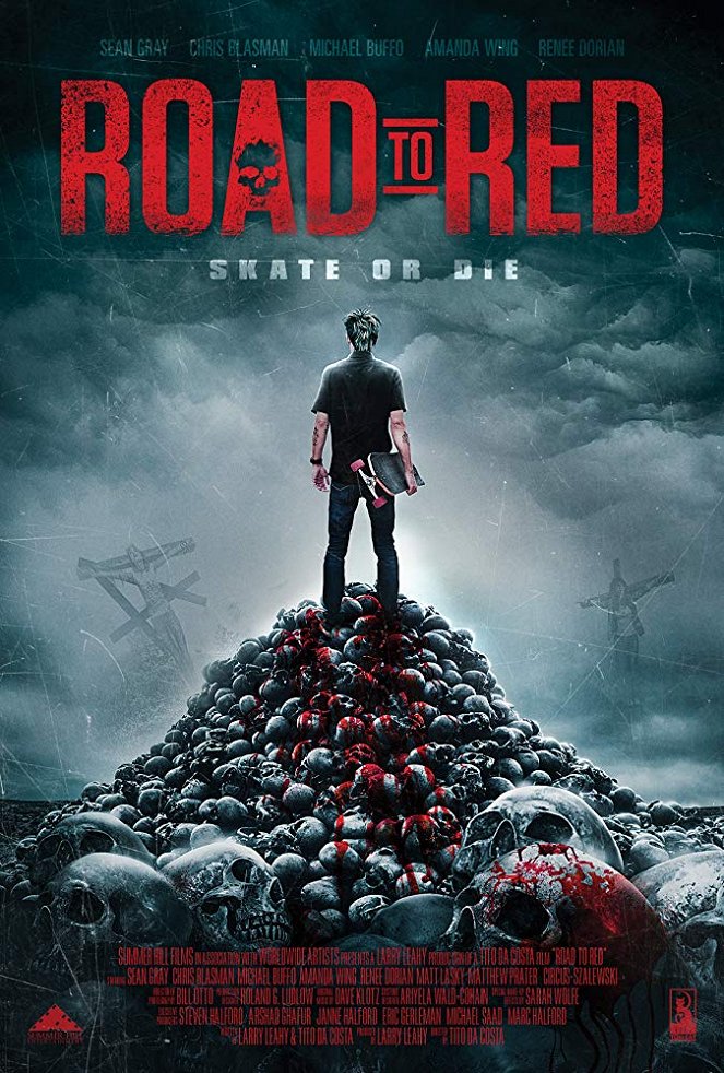 Road to Red - Posters