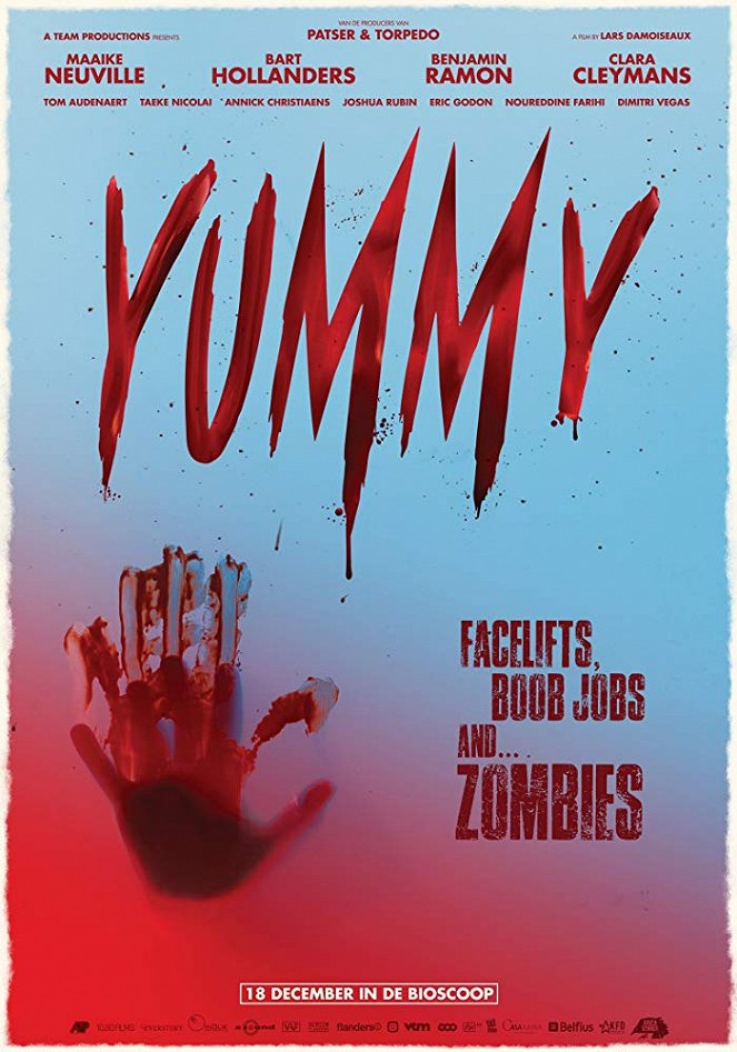 Yummy - Posters