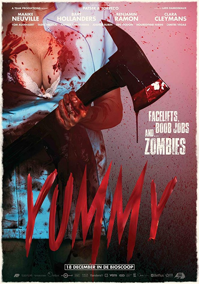 Yummy - Posters
