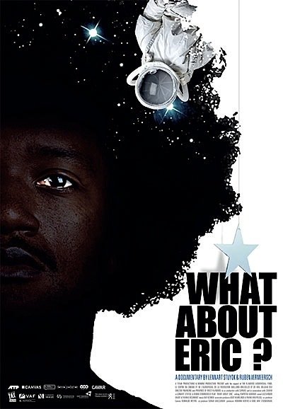 What About Eric? - Affiches