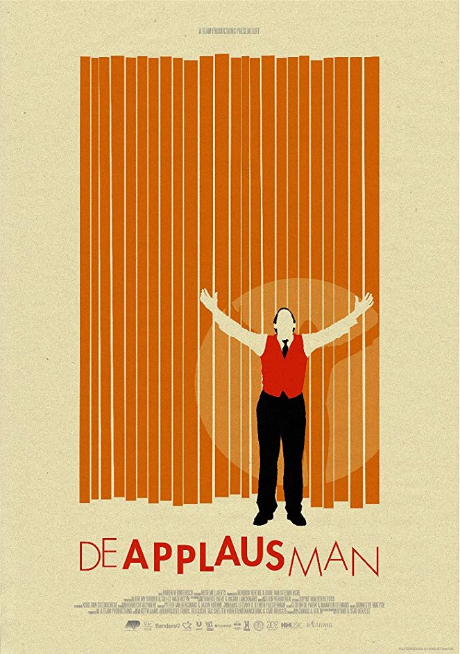 The Applause Man - Posters