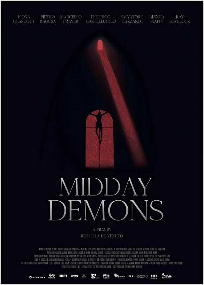 Midday Demons - Plakáty
