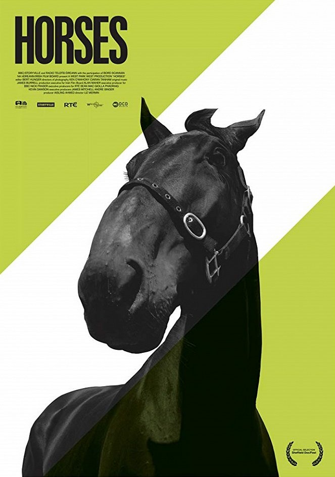 Horses - Plakate