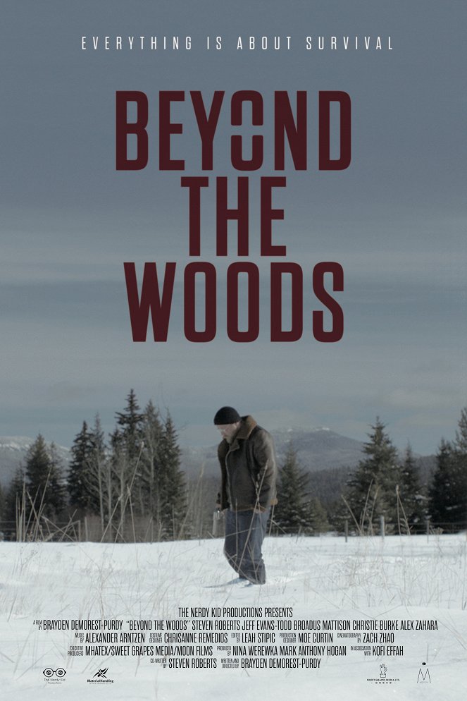 Beyond The Woods - Plakáty