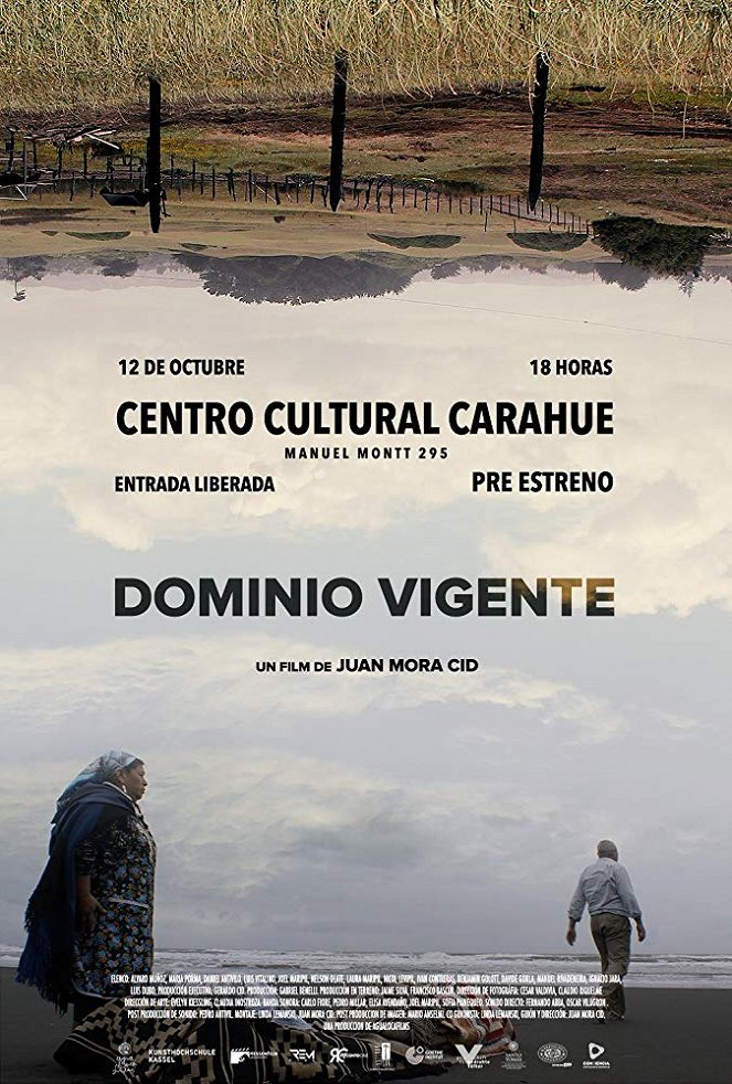 Dominio Vigente - Plakátok