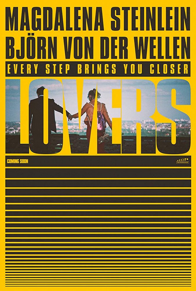 Lovers - Posters