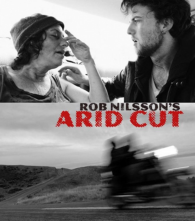 Arid Cut - Affiches