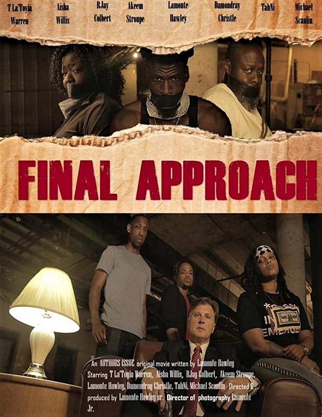 Final Approach - Posters