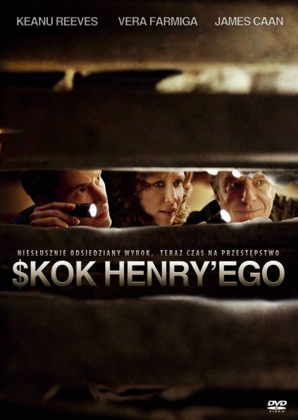 Skok Henry'ego - Plakaty