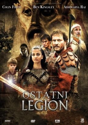 Ostatni Legion - Plakaty