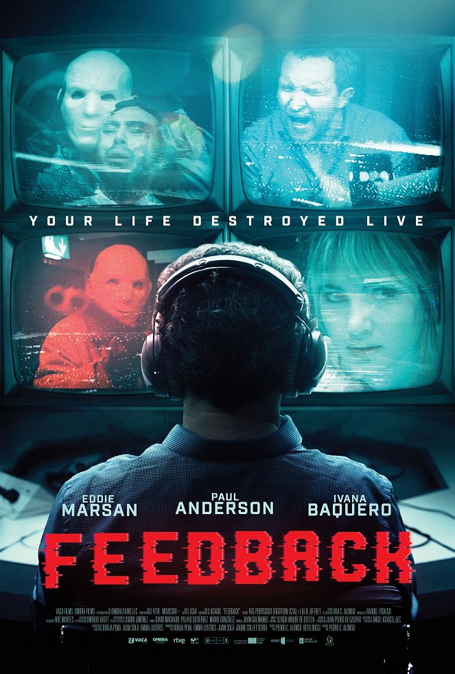 Feedback - Affiches