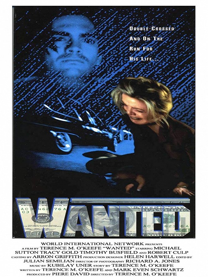 Wanted - Plakátok