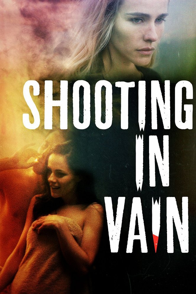 Shooting in Vain - Plakátok