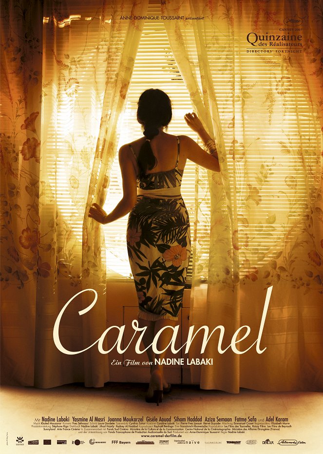 Caramel - Plakate