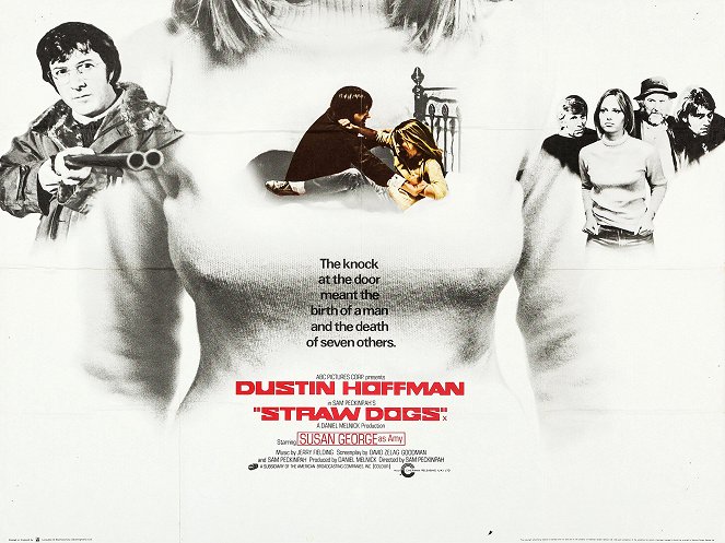 Straw Dogs - Posters