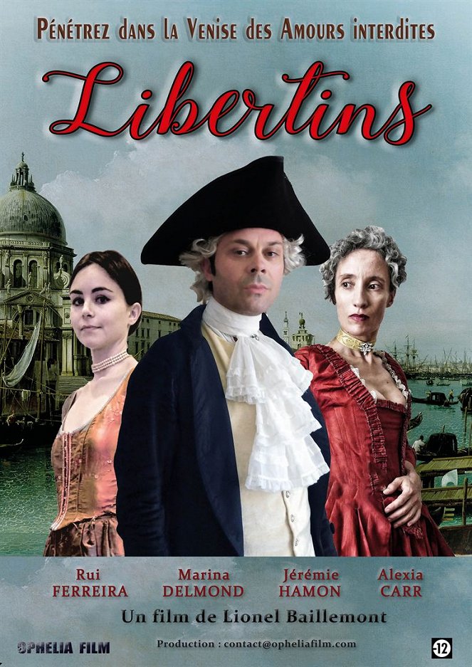 Libertins - Affiches