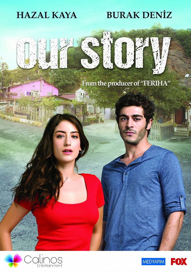 Our Story - Posters
