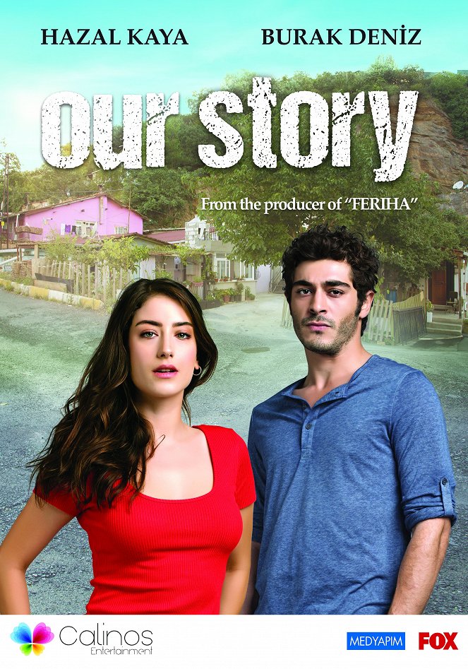 Bizim Hikaye - Posters