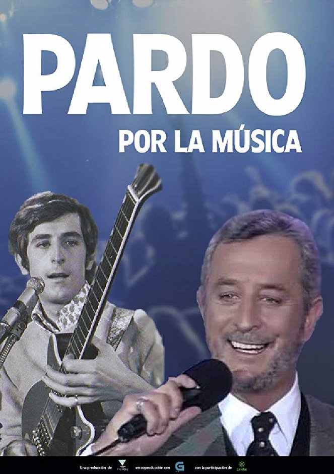 Pardo por la música - Plagáty