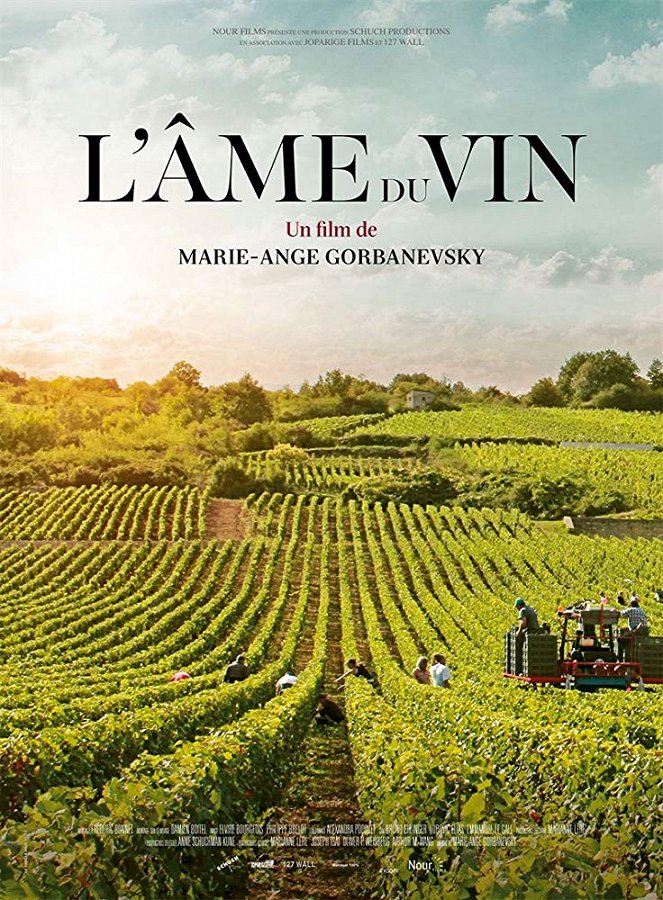 L'Âme du vin - Plakate