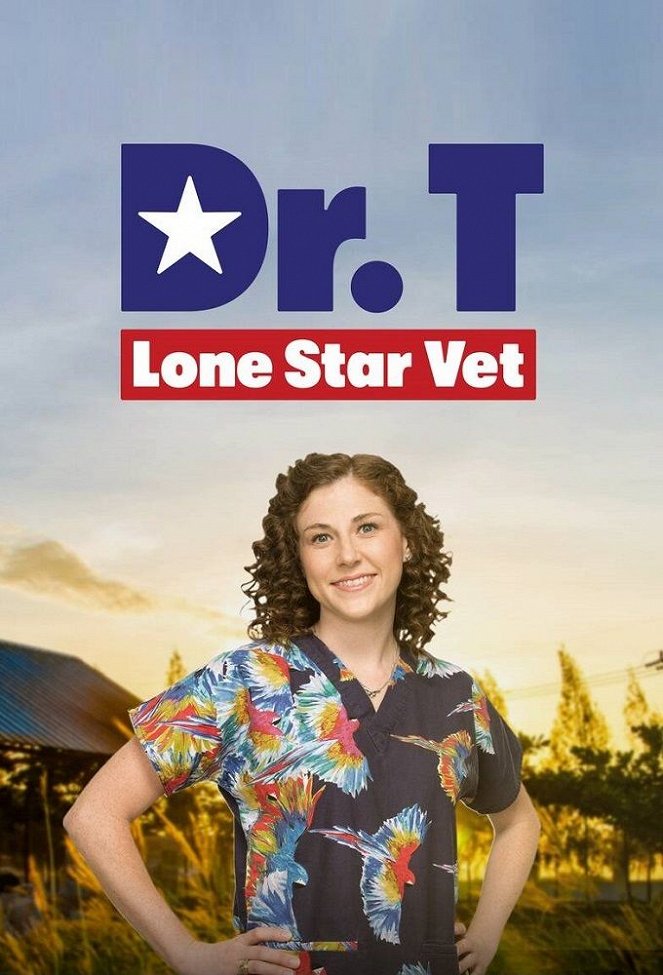 Dr. T, Lone Star Vet - Affiches