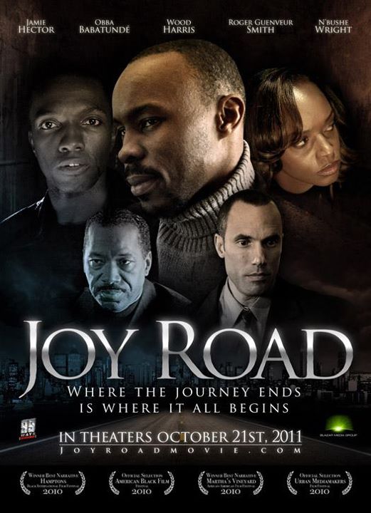 Joy Road - Plakátok