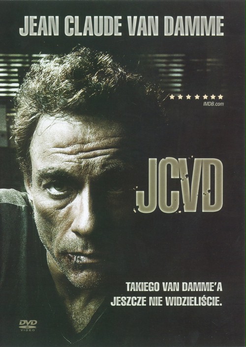 JCVD - Plakaty