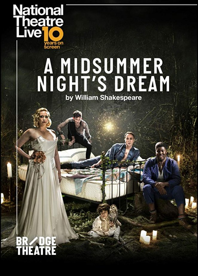 A Midsummer Night's Dream - Affiches