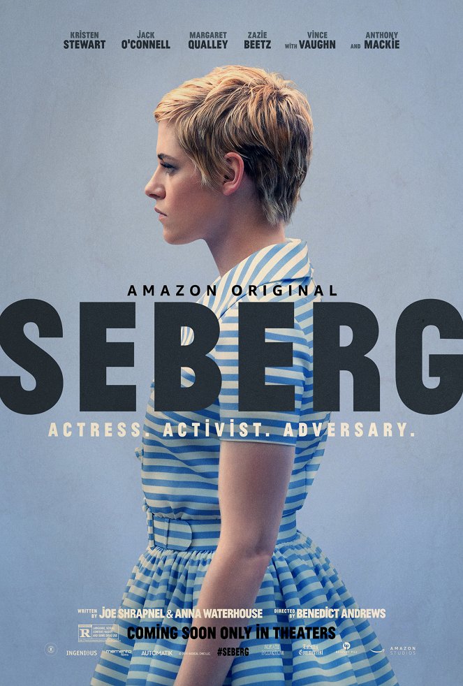 Seberg - Posters