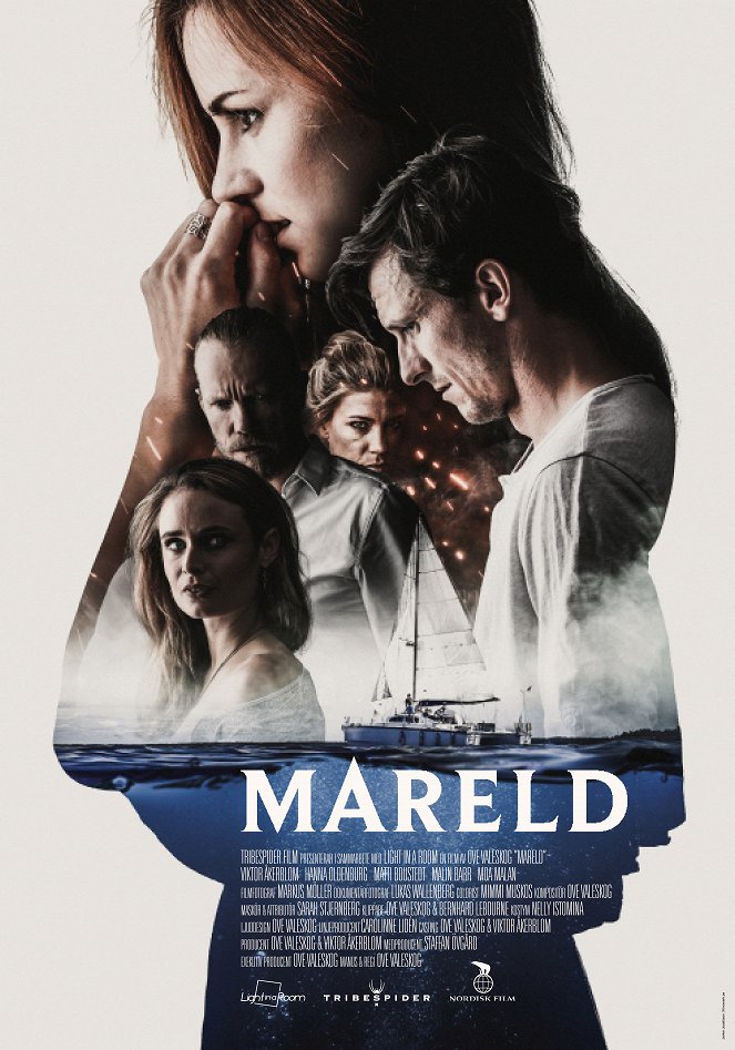 Mareld - Plakate