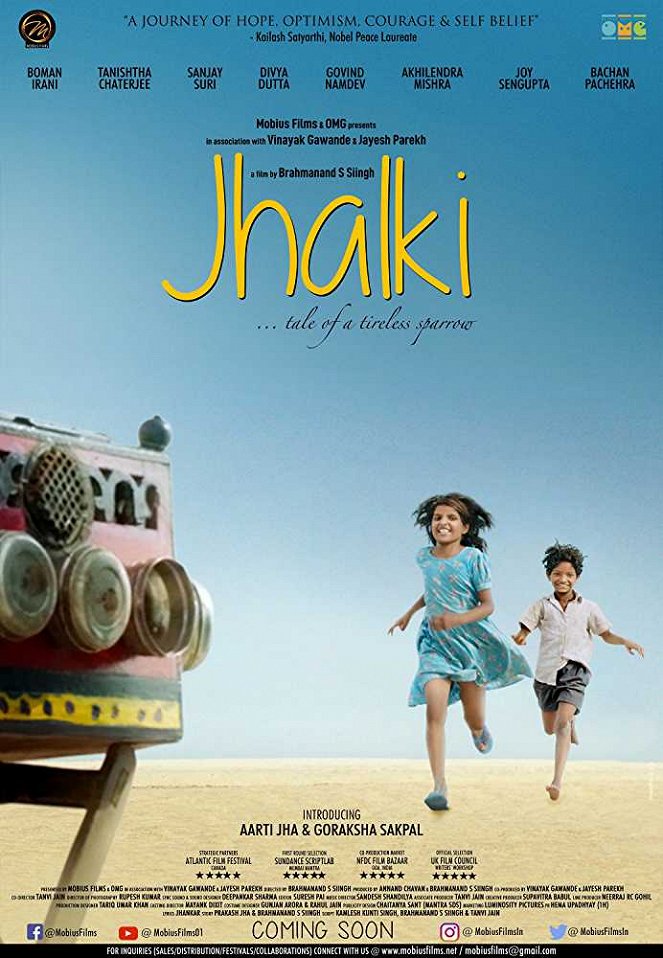 Jhalki - Plakate