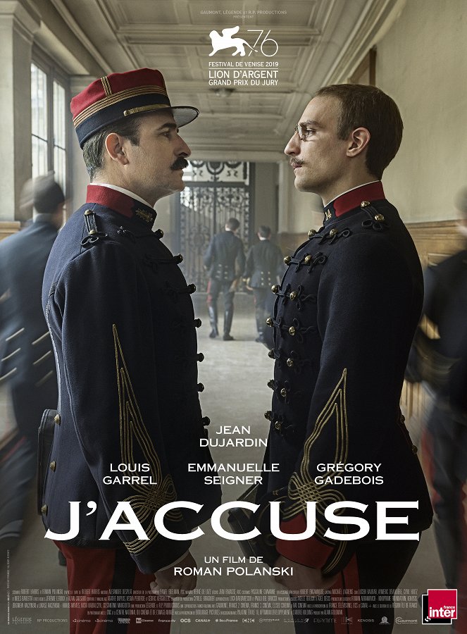 J'accuse - Affiches