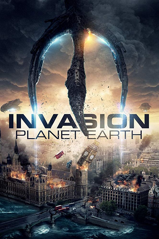 Invasion Planet Earth - Cartazes