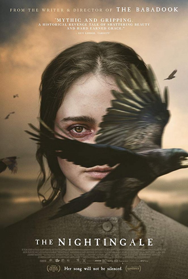 The Nightingale - Posters