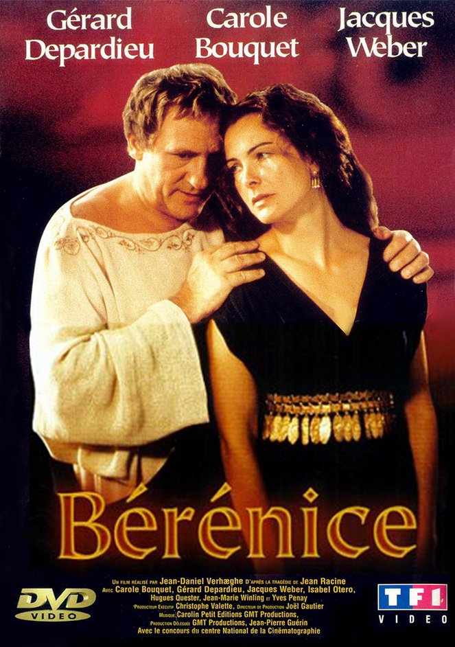 Bérénice - Cartazes