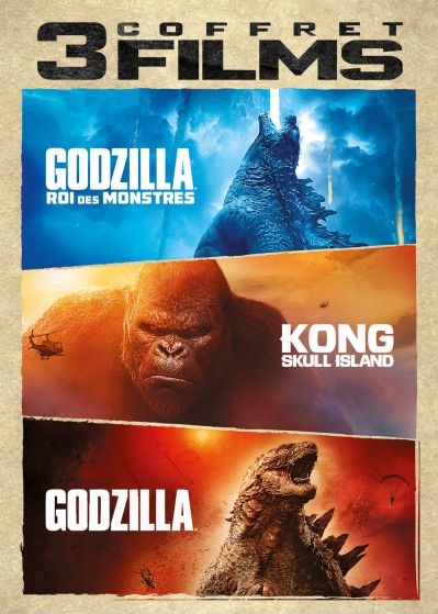 Godzilla - Affiches